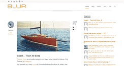 Desktop Screenshot of blur.se