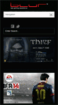 Mobile Screenshot of blur.in
