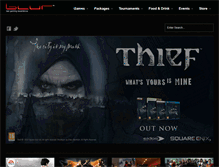 Tablet Screenshot of blur.in