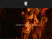 Tablet Screenshot of blur.com